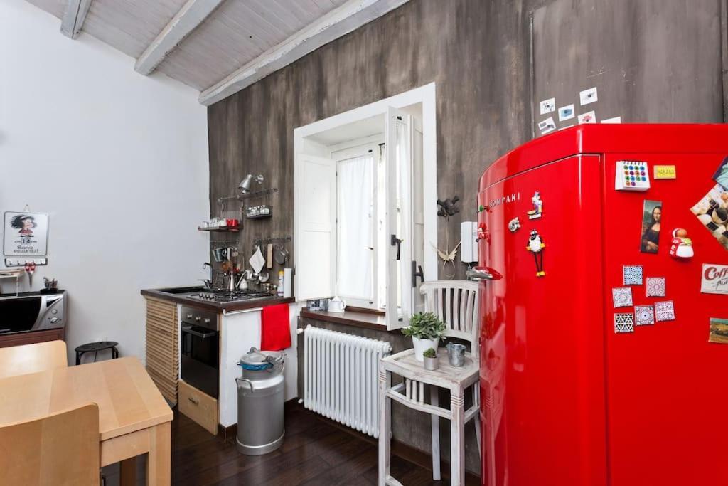 Casa Design Con Terrazzo In Centro Storico Apartment Palermo Ngoại thất bức ảnh
